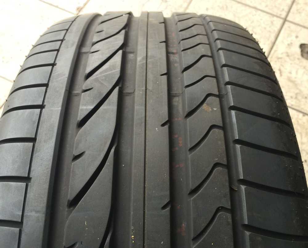 Bridgestone dueler h p sport фото