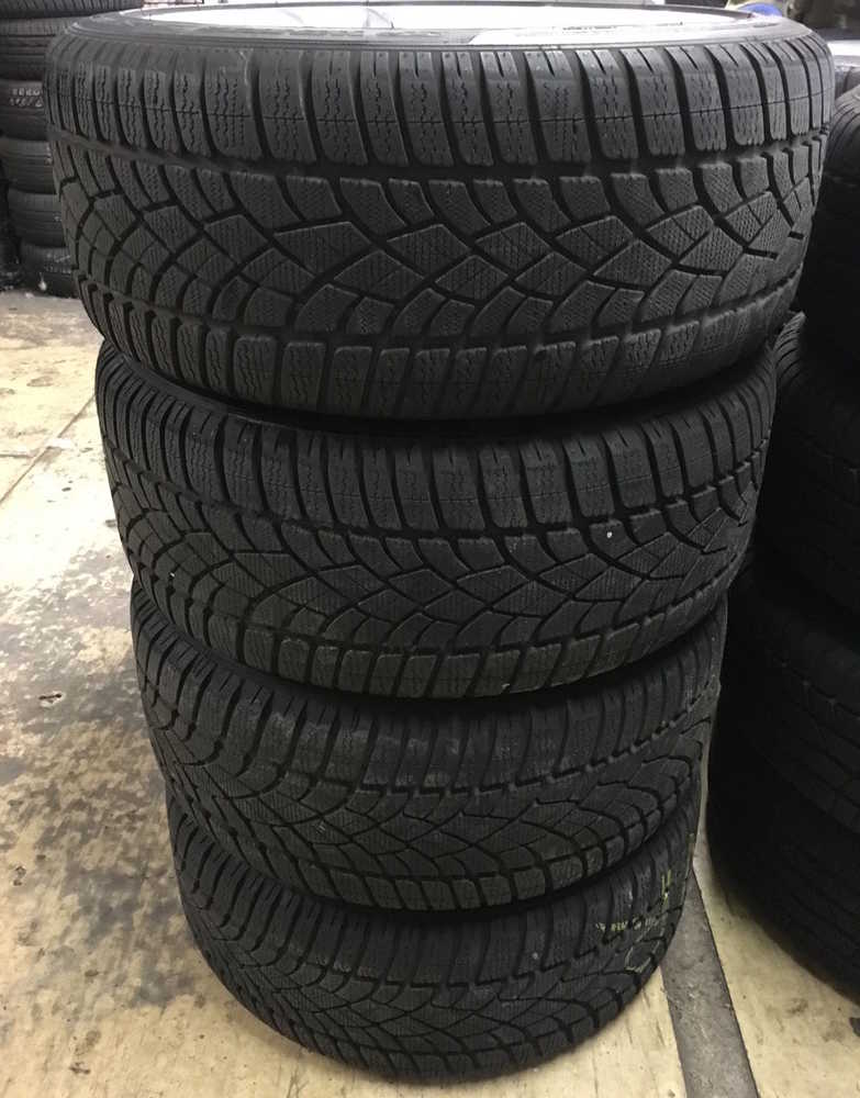 SP Winter Sport 3D - 245/40R18 97V