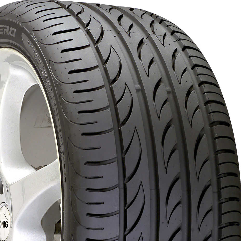 Pirelli PZero Nero GT 235/40 R19 96Y XL - Pneucentrum Bílina