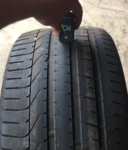 Pirelli PZero 255/40 R20 101Y NO