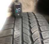 Continental ContiWinterContact 4x4 255/55 R18 105H MO