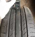 Continental ContiSportContact 5 225/45 R18 91Y RFT *