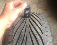 Goodyear Eagle F1 255/55 R18 109Y XL