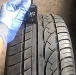 Hankook K105 Ventus Prime 225/55 R17 101W XL