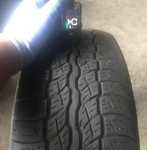 Bridgestone Dueler H/T 687 225/65 R17 101H