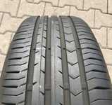 Alu kolo originál VW 8x17“ ET41, 5x112x57 a Continental ContiPremiumContact 5 225/55 R17 97W 98%