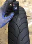 Metzeler ROADTEC Z6 120/70 R17 58W