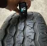 Maxxis Trailermaxx 225/55 R12C 104N