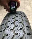 Dunlop SP LT2 165/80 R14 C 93P