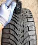 Michelin Alpin A4 195/60 R16 89T