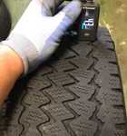 Gislaved EuroFrost C 215/65 R16 C 109R