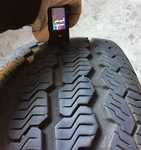 Continental VancoFourSeason 235/65 R16 C 121N