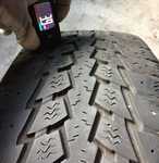 Kumho KC11 Power Grip 235/65 R16 C 115R