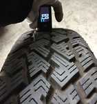 Dunlop SP Qualifier T.G.20 215/80 R16 109S