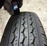 Bridgestone RD-613 STEEL 175/80 R16 C 101N