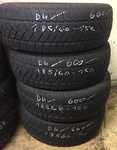 Dunlop SP Winter Sport M2 185/60 R15 C 91/89T