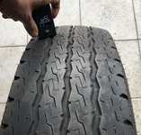 Firestone Vanhawk 205/75 R16 C 110R