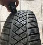 Dunlop SP Winter Sport M2 185/55 R15 82T