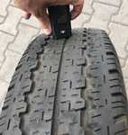 Kumho Radial 857 205/70 R15 C 106S