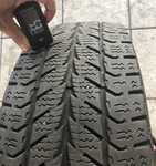 Uniroyal SnowMax 2 205/65 R16 C 107T