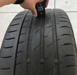 Continental ContiSportContact 3 255/35 R18 94Y MO