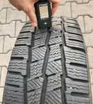 Michelin Agilis Alpin 195/70 R15 C 104R