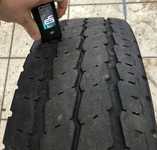 Continental Vanco-8 215/75 R16 C 113R