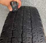 Michelin Agilis 81 205/70 R15 C 106R