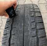 Hankook Winter RW06 215/75 R16 C 116R