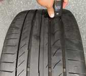 Continental ContiSportContact 5P 255/35 R19 96Y XL SSR *