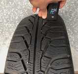 Uniroyal MS Plus 77 185/60 R15 84T