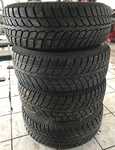 Plechový disk KFZ 7920 7Jx16 6x114.3x66 ET30 a GT Radial Savero WT 255/70 R16 111T 60%