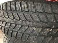 Plechový disk KFZ 7920 7Jx16 6x114.3x66 ET30 a GT Radial Savero WT 255/70 R16 111T 60%