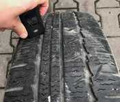 Nokian WR C VAN 205/65 R16 C 107T