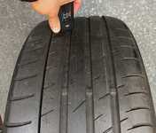 Continental ContiSportContact 3 255/35 R19 96Y XL