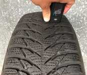 Goodyear UltraGrip 8 195/65 R15 91T