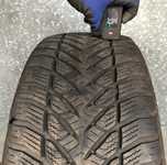 Goodyear UltraGrip GW3 225/45 R17 91H RUNFLAT *