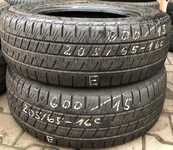 Goodyear Cargo Vector 2 205/65 R16 C 107T