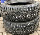 Strial 201 Winter 215/65 R16 C 107R