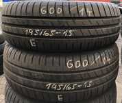 Goodyear EfficientGrip Compact 195/65 R15 91T