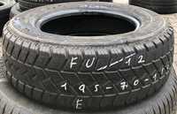 Fulda Conveo Trac 195/70 R15 C 100R