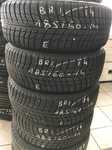 Bridgestone Blizzak LM001 185/60 R14 82T