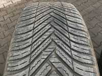 Alu kolo BORBET 6.5x16" 5x112x57 ET45 a Hankook H750 KINERGY 4S 2 215/60 R16 99V XL 80%