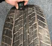 Dunlop Grandtrek AT23 275/60 R18 113H