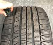 Hankook W300A Ice Bear 295/30 R22 103W XL