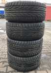 Alu kolo GMP 10x22" ET20, 5x112x66.5 a Falken FK452 265/30 R22 97Y XL 90%