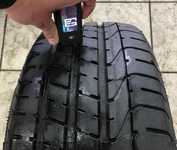 Pirelli PZero 205/40 R18 86W XL RFT *