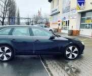 AUDI A4 jsme obuli na Alu kolo originál BMW i8 7.5x20" ET40, 5x112x66.5 a Bridgestone Blizzak LM32 215/45 R20 95V XL *