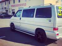 VW T4 jsme obuli na Alu kolo ABT 8.5x19" ET50 5x112x57 a Continental SportContact 5 245/40 R19 98Y XL