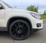 VW TIGUAN jsme obuli na Alu kolo OXIGIN 9x20“ ET45, 5x112x57 a Nexen N'Fera SU1 245/40 R20 99Y